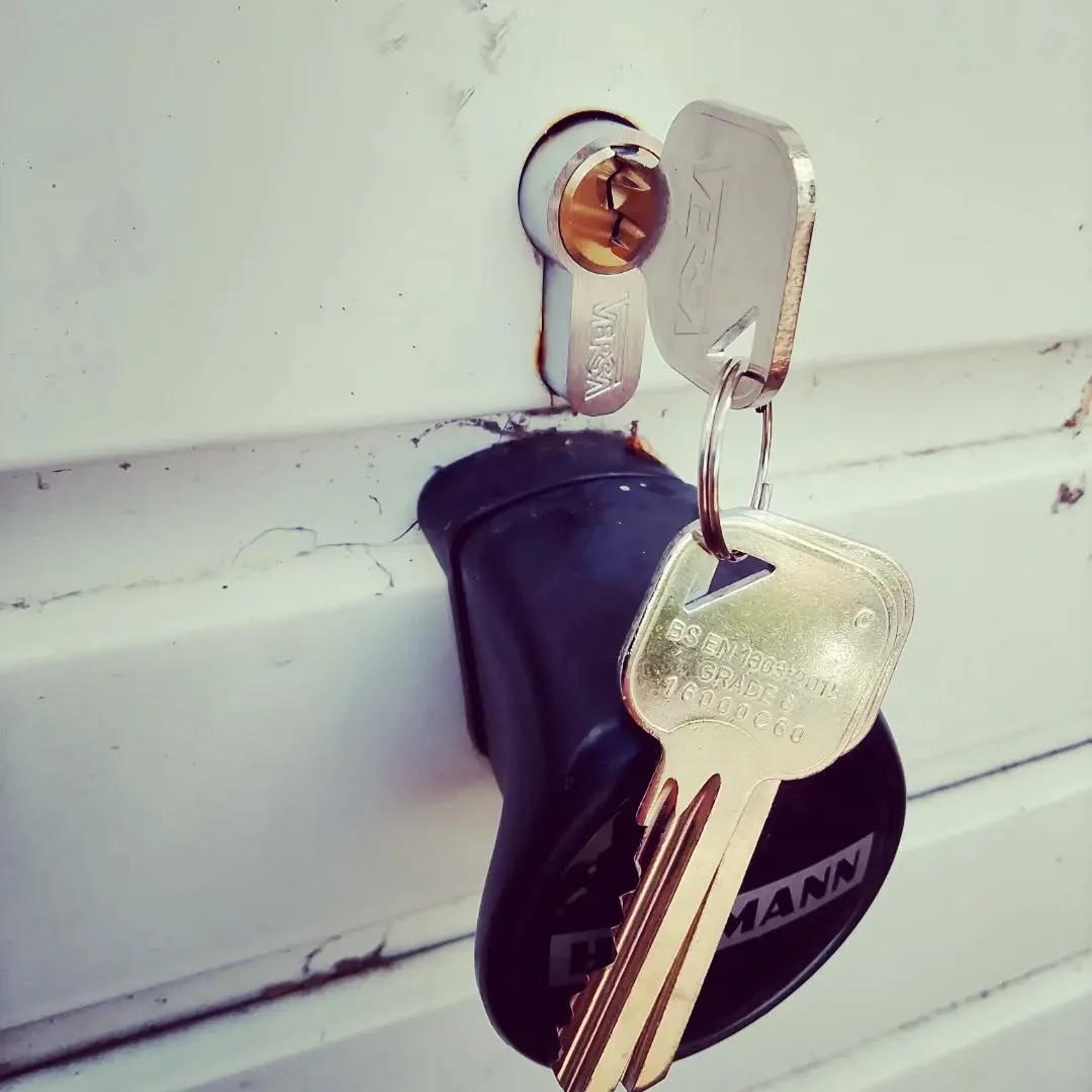 Key security mistakes and how an expert locksmith can save the day
